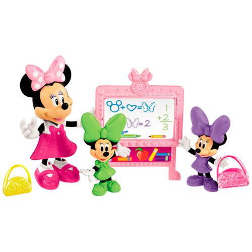 Assistência Técnica, SAC e Garantia do produto Mickey Mouse Clubhouse na Hora da Escolinha Y1887 - Mattel