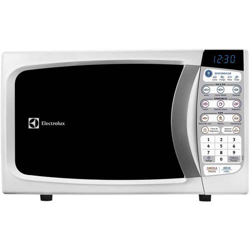 Assistência Técnica, SAC e Garantia do produto Micro-ondas 20L Branco 127V MTD30 Electrolux