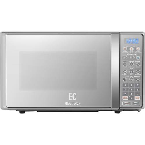 Assistência Técnica, SAC e Garantia do produto Micro-ondas Electrolux MT30S 20 Litros Silver