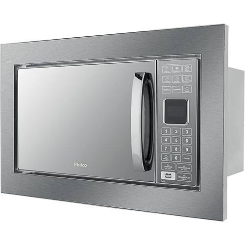 Assistência Técnica, SAC e Garantia do produto Micro-ondas Philco Pme25bm 25 Litros Cinza Chumbo