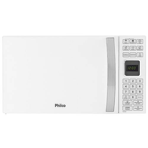 Assistência Técnica, SAC e Garantia do produto Micro-ondas Philco PMO25B 25 Litros Branco