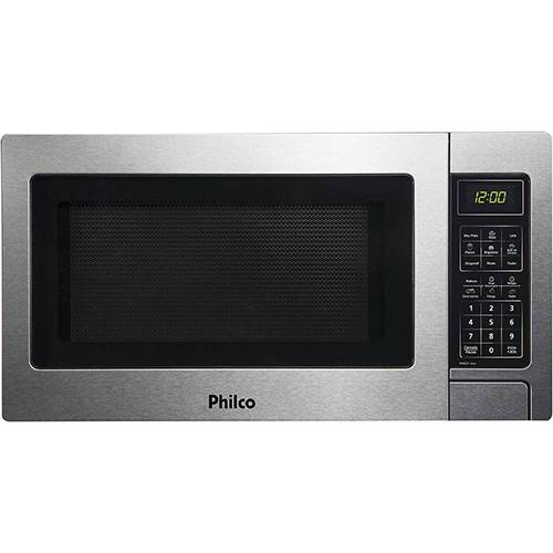 Assistência Técnica, SAC e Garantia do produto Micro-ondas Philco Pms31 30l - Inox - 220v