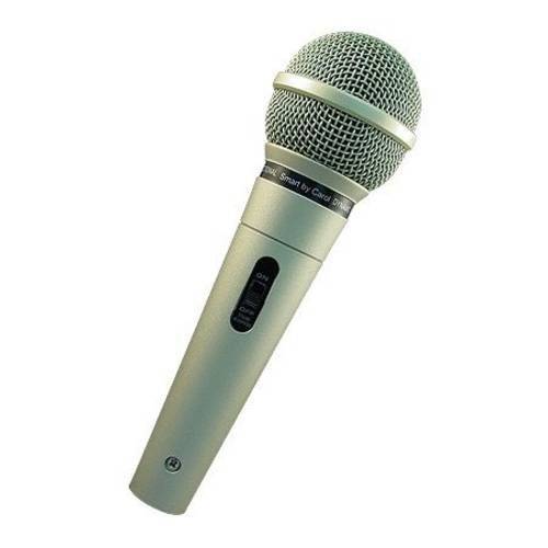Assistência Técnica, SAC e Garantia do produto Microfone com Fio Oem Karaokê FTG Mud515