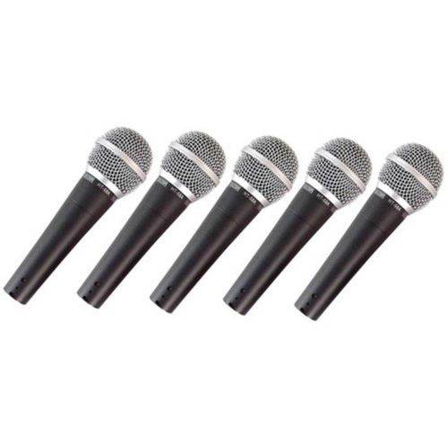 Assistência Técnica, SAC e Garantia do produto Microfone Kit Vocal Ht58-5 - Csr