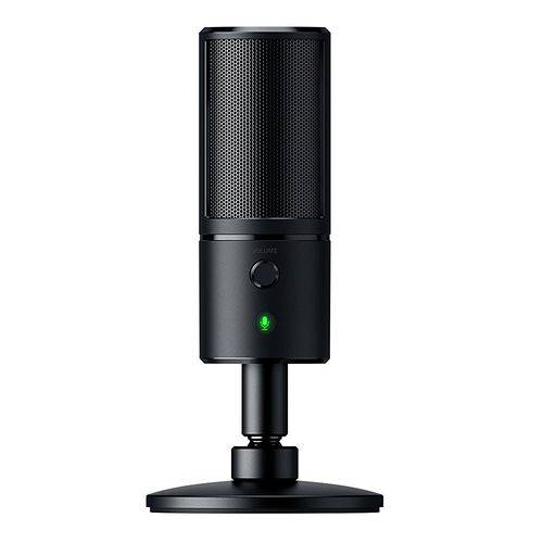 Assistência Técnica, SAC e Garantia do produto Microfone Razer Seiren X Usb Rz19-02290100-r3u1