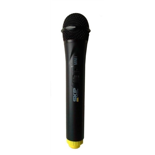 Assistência Técnica, SAC e Garantia do produto Microfone Sem Fio Uhf Skp Mini-I