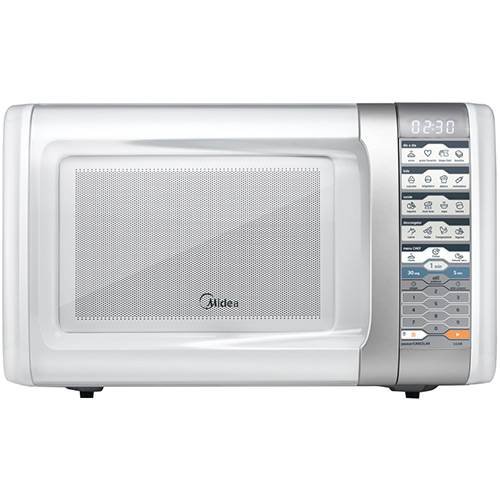 Assistência Técnica, SAC e Garantia do produto Microondas Midea Liva 30l Branco 110v