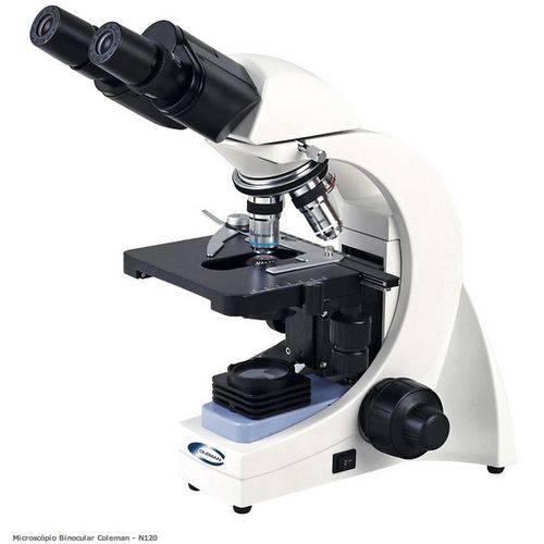 Assistência Técnica, SAC e Garantia do produto Microscópio Binocular - Coleman - Cód: N120