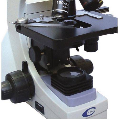 Assistência Técnica, SAC e Garantia do produto Microscopio Binocular Infinito Planacromatico - N 120/inf.p - Coleman - Cód: N120 Inf P