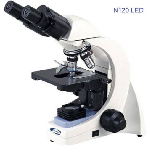 Assistência Técnica, SAC e Garantia do produto Microscópio Binocular Led - Coleman - Cód: N120 Led