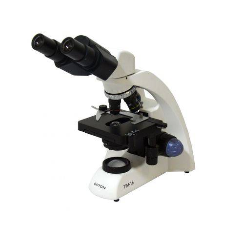 Assistência Técnica, SAC e Garantia do produto Microscópio Biológico Binocular Ampliação de 40x Até 2000x Iluminação LED
