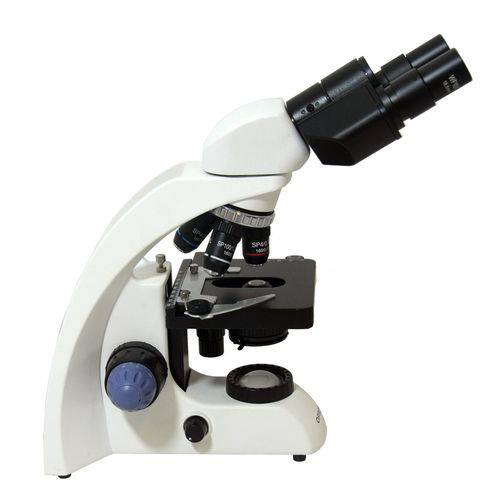 Assistência Técnica, SAC e Garantia do produto Microscópio Biológico Binocular com Ampliação de 40x Até 2000x