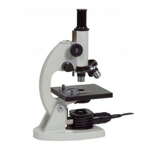 Assistência Técnica, SAC e Garantia do produto Microscópio Biológico Monocular 40x a 640x Bivolt