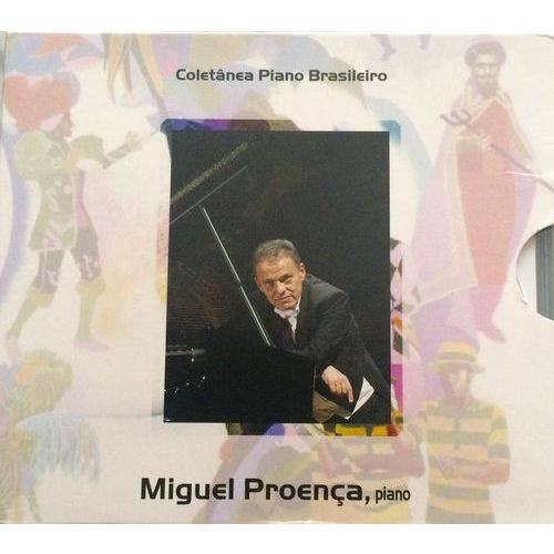 Assistência Técnica, SAC e Garantia do produto Miguel Proença - Coletânea Piano Brasileiro