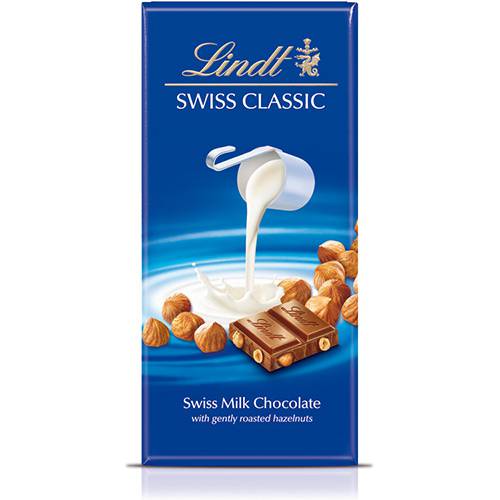 Assistência Técnica, SAC e Garantia do produto Milk Hazelnuts 100g - Lindt