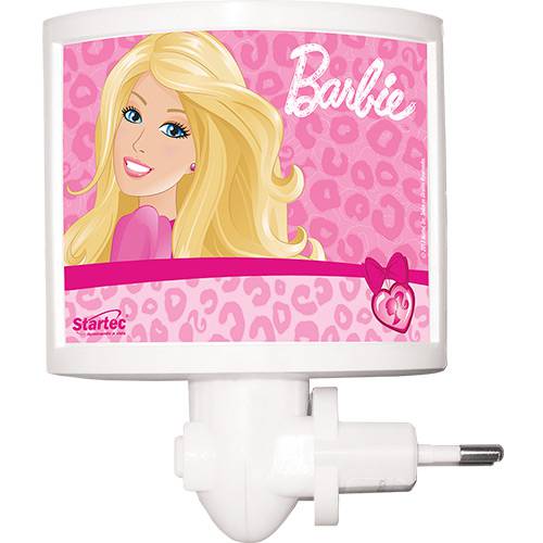 Assistência Técnica, SAC e Garantia do produto Mini Abajur Infantil de Parede Barbie LED - Startec
