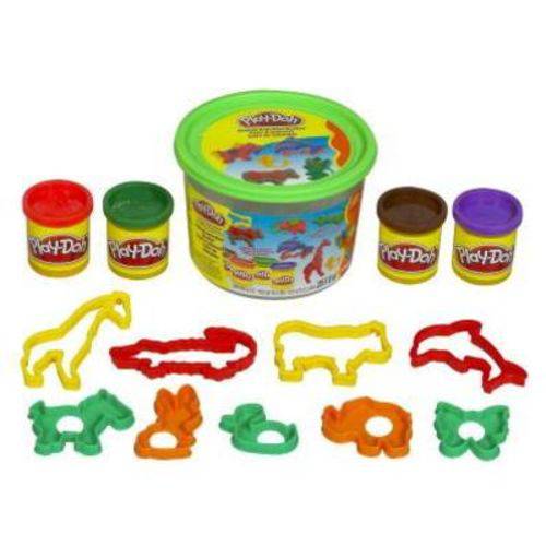 Assistência Técnica, SAC e Garantia do produto Mini Balde Play Doh