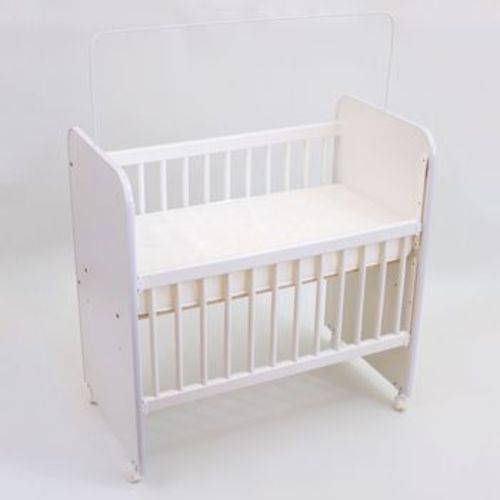 Assistência Técnica, SAC e Garantia do produto Mini Berço Grade Móvel Baby Sonno Baby com Colchão