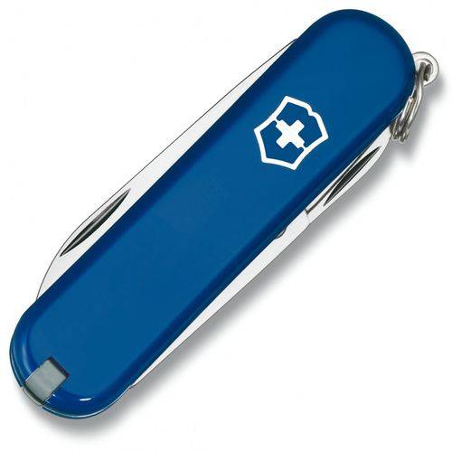 Assistência Técnica, SAC e Garantia do produto Mini Canivete Suíço Classic Victorinox Azul 7 Funções Original.