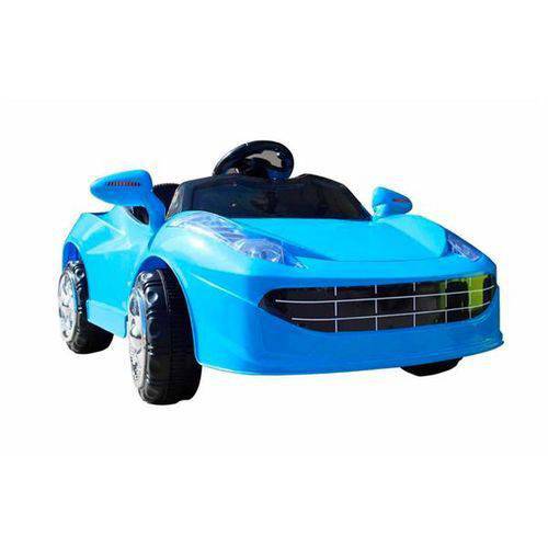 Assistência Técnica, SAC e Garantia do produto Mini Carro Eletrico Infantil - Azul