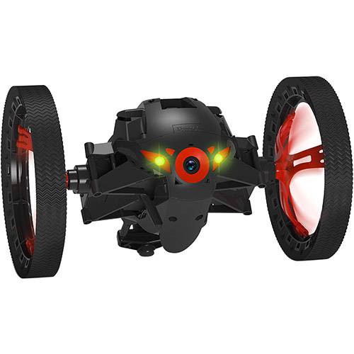 Assistência Técnica, SAC e Garantia do produto Mini Drone Jumping Sumo Parrot Preto com Câmera Integrada WiFi e Controle Via Smartphone