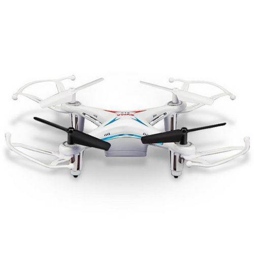 Assistência Técnica, SAC e Garantia do produto Mini Drone Syma X13 STORM GYRO 2.4G 4CH 6-Axis Mini RC Quadricóptero RTF