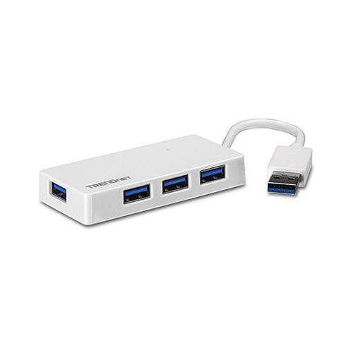 Assistência Técnica, SAC e Garantia do produto Mini Hub USB 3.0 Trendnet - 4 Portas