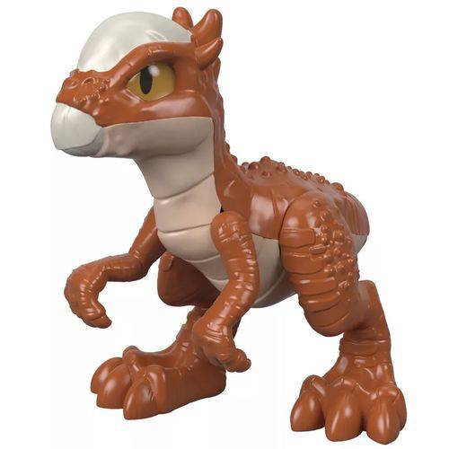 Assistência Técnica, SAC e Garantia do produto Mini Imaginext Jurassic World Estigimoloc FWF52 - Mattel