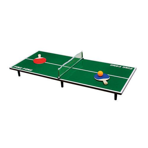 Assistência Técnica, SAC e Garantia do produto Mini Mesa de Ping Pong, Tênis de Mesa. Incasa