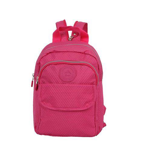 Assistência Técnica, SAC e Garantia do produto Mini Mochila de Passeio Spector Whats Pink