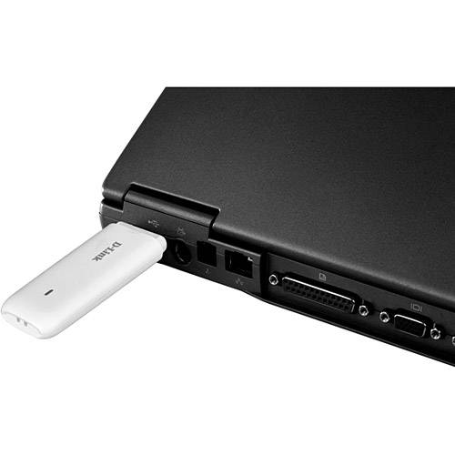 Assistência Técnica, SAC e Garantia do produto Mini Modem 3G Desbloqueado Banda GSM USB 2.0 DWM-156 - D-Link