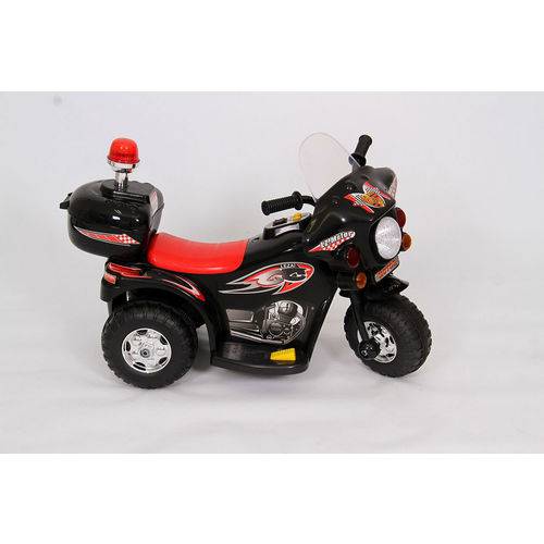 Assistência Técnica, SAC e Garantia do produto Mini Moto Infantil Elétrica Ate 25 Kg Motorizado Preto