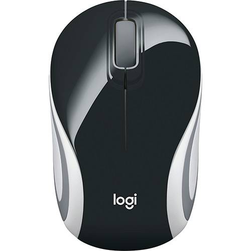 Assistência Técnica, SAC e Garantia do produto Mini Mouse Logitech M187 Sem Fio Preto 1000dpi