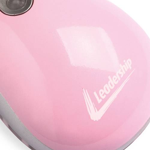 Assistência Técnica, SAC e Garantia do produto Mini Mouse USB 3447 - Pink Baby - Leadership