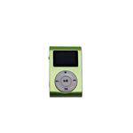 Assistência Técnica, SAC e Garantia do produto Mini Mp3 Player C/ Fone de Ouvido Verde