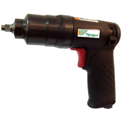 Assistência Técnica, SAC e Garantia do produto Mini Parafusadeira Pneumatica Pistola 1/4 - 7 KGF - Yangui