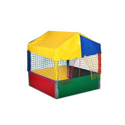 Assistência Técnica, SAC e Garantia do produto Mini Piscina de Bolinhas 1,10m X 1,10m