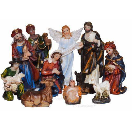 Assistência Técnica, SAC e Garantia do produto Mini Presepio de Natal