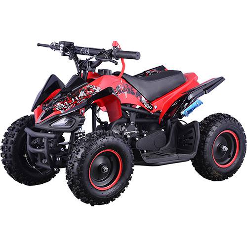 Assistência Técnica, SAC e Garantia do produto Mini Quadriciclo ATV Bull BK-502 49CC Vermelho Bull Motors