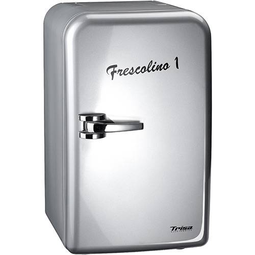 Assistência Técnica, SAC e Garantia do produto Mini-refrigerador Frescolino Prata 127V Trisa