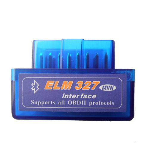 Assistência Técnica, SAC e Garantia do produto Scanner Diagnostico Automotivo Elm327 Obd2 Bluetooth Mini