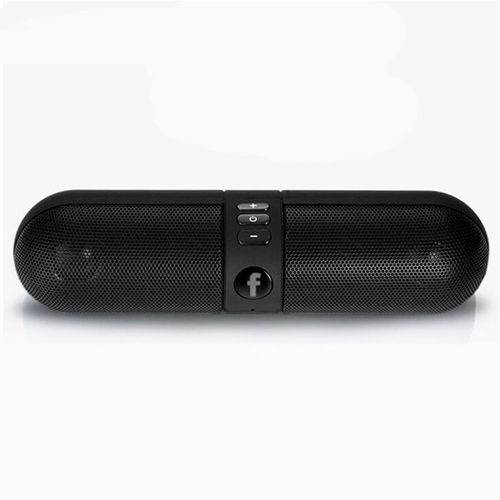 Assistência Técnica, SAC e Garantia do produto Mini Speaker Bluetooth USB/Micro Sd/Radio Preto