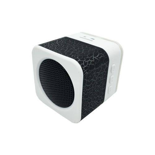 Assistência Técnica, SAC e Garantia do produto Mini Speaker Portátil LED/Micro SD/Preto K1