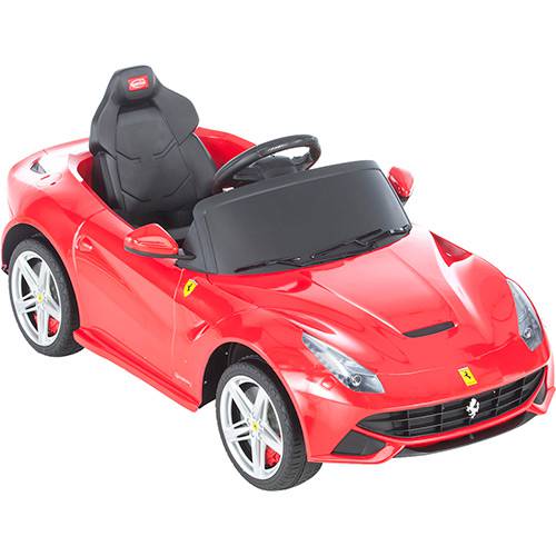 Assistência Técnica, SAC e Garantia do produto Mini Veículo Ferrari Rastar Motorizado Vermelha