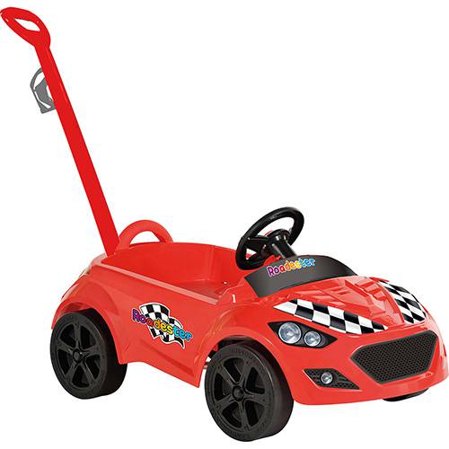 Assistência Técnica, SAC e Garantia do produto Mini Veículo Infantil Roadster Passeio - Brinquedos Bandeirante