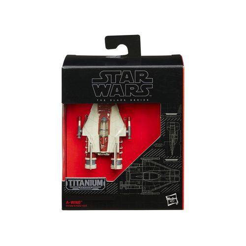 Assistência Técnica, SAC e Garantia do produto Mini Veículo Star Wars A-wing - Hasbro