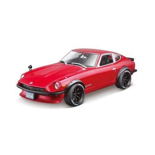 Assistência Técnica, SAC e Garantia do produto Miniatura Datsun 240Z 1971 Design 1:18 Maisto