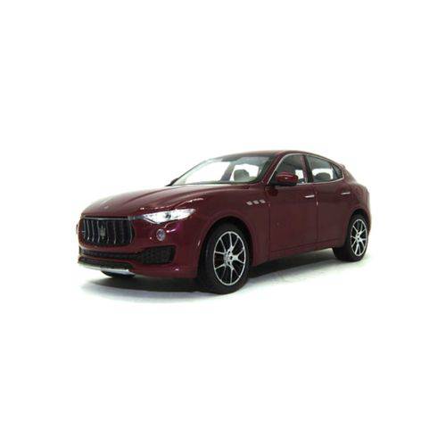 Assistência Técnica, SAC e Garantia do produto Miniatura Maserati Levanti 1:24 Welly