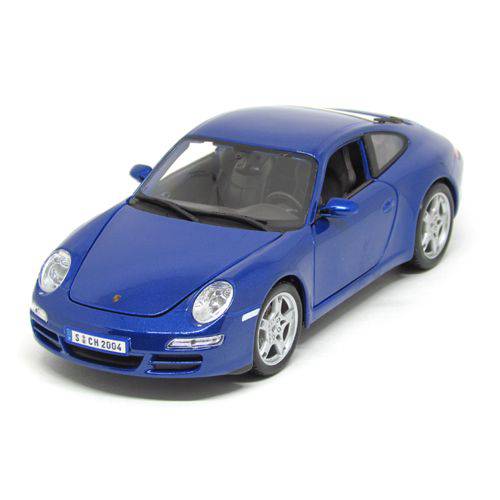 Assistência Técnica, SAC e Garantia do produto Miniatura Porsche 911 Carrera 1:18 Maisto