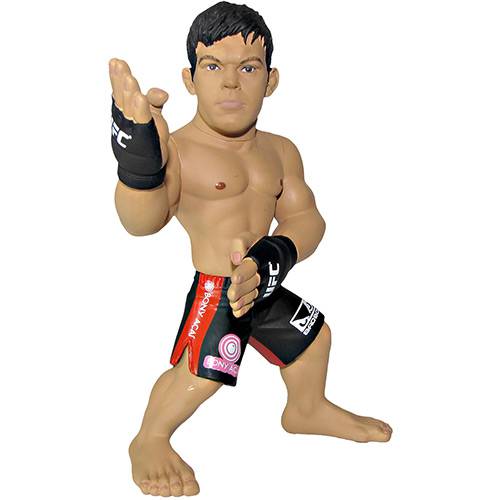 Assistência Técnica, SAC e Garantia do produto Miniatura UFC Collection Lyoto Machida (The Dragon)